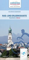 Titelbild Rad- und Erlebniskarte Rosenheim