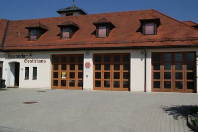 Feuerwehrhaus Griesstätt