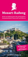Titelbild Radkarte Mozartradweg